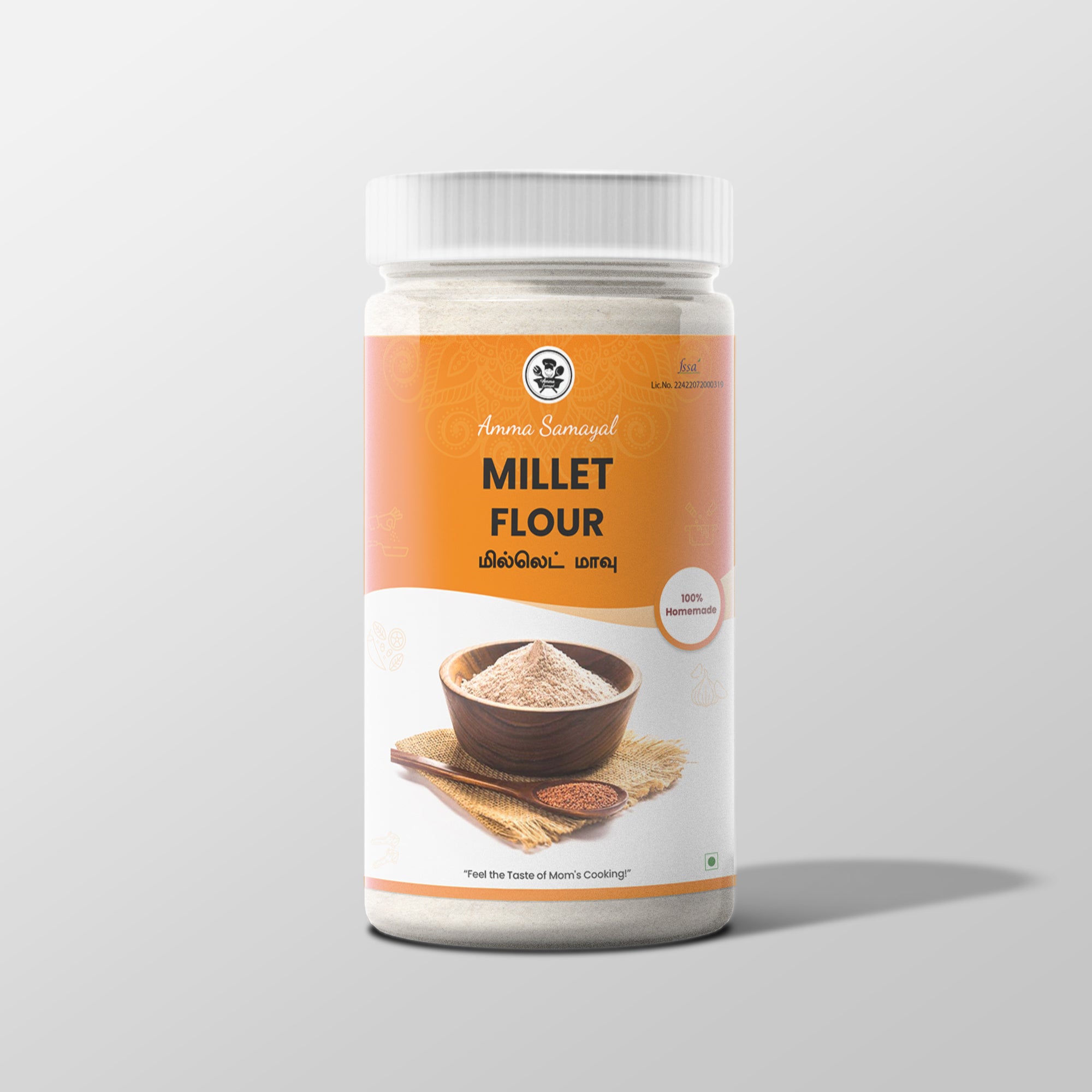 Millet Flour (மில்லெட் மாவு )