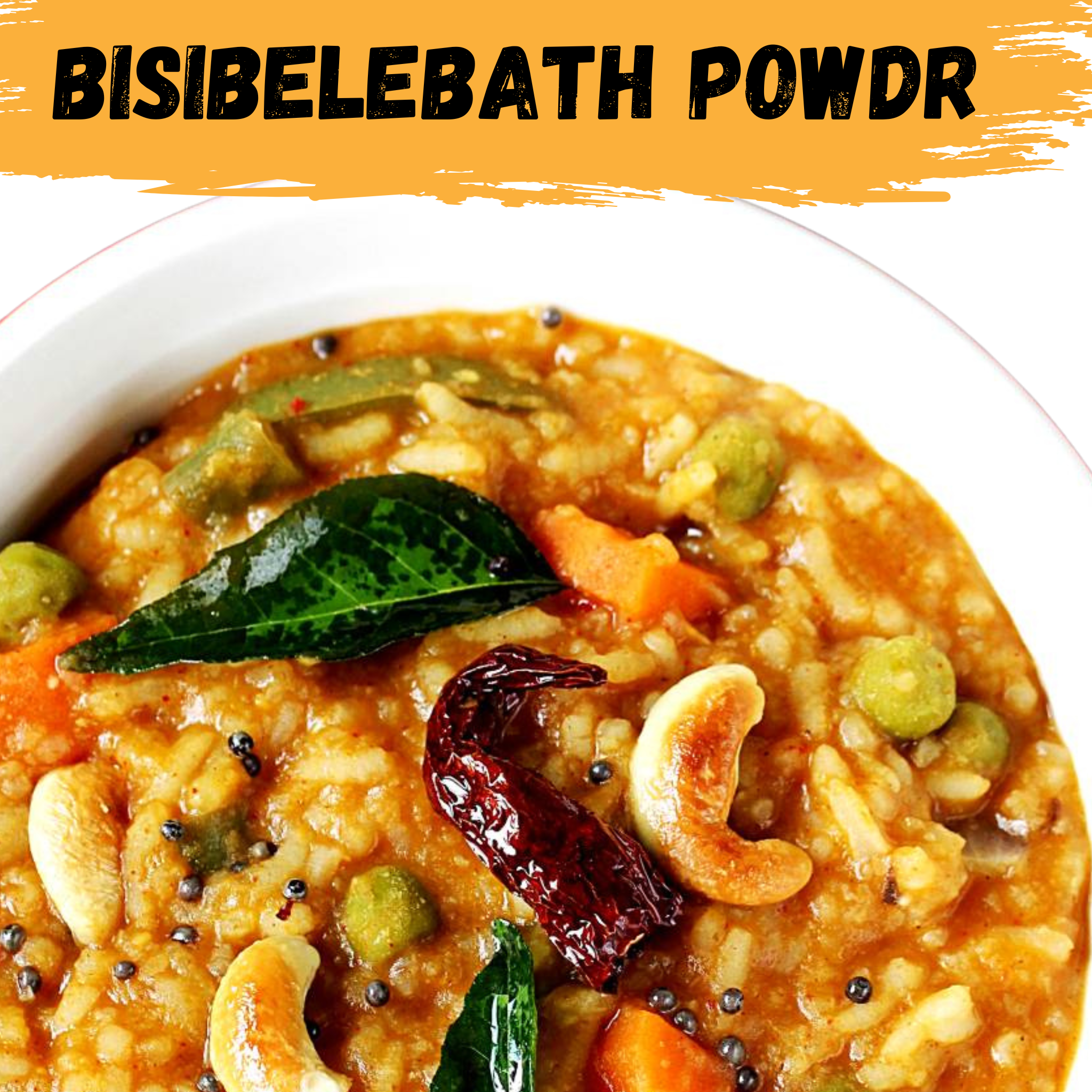 Bisibelabath Masala