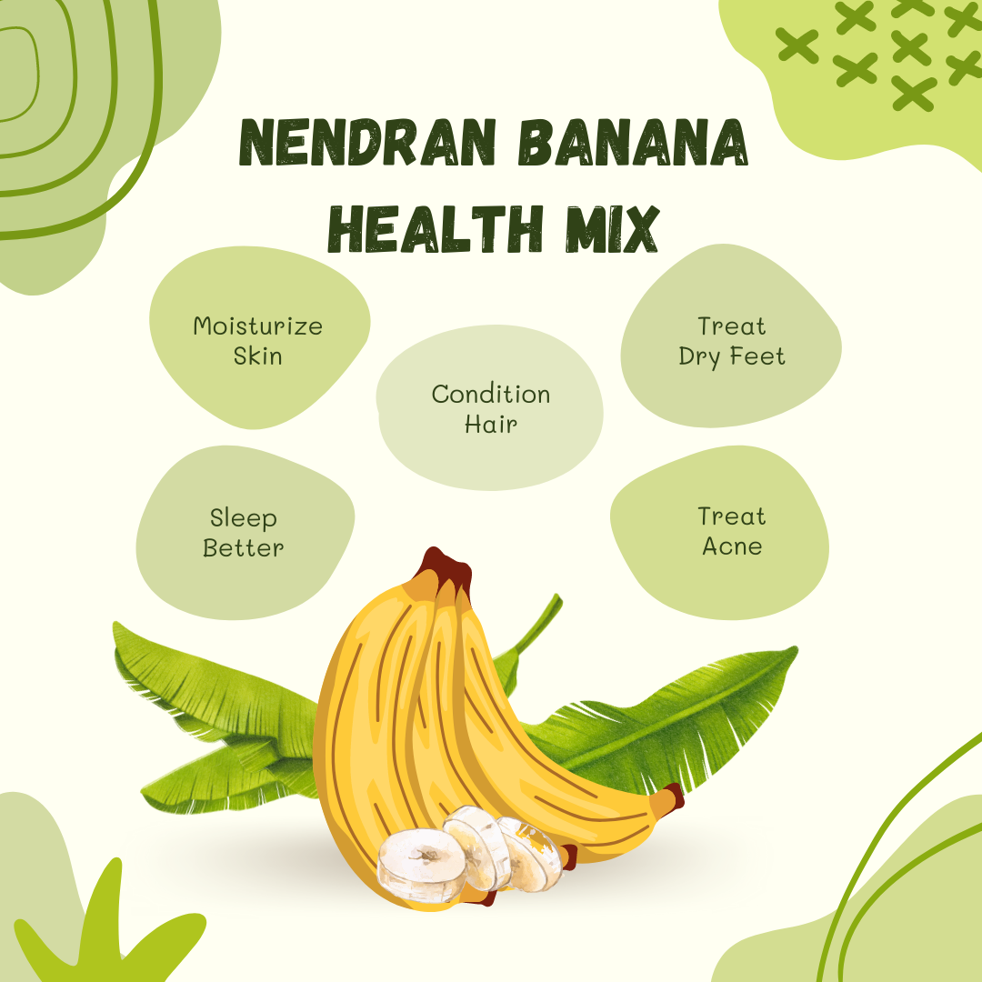 Nendran Banana Health Mix (நேந்திரன் வாழைப்பழ மிக்ஸ் )
