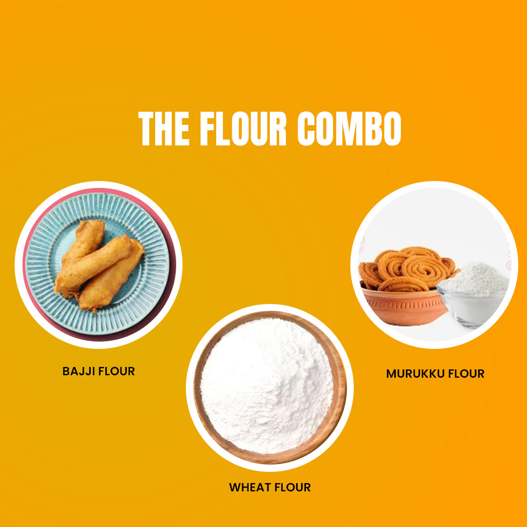 The Flour Combo