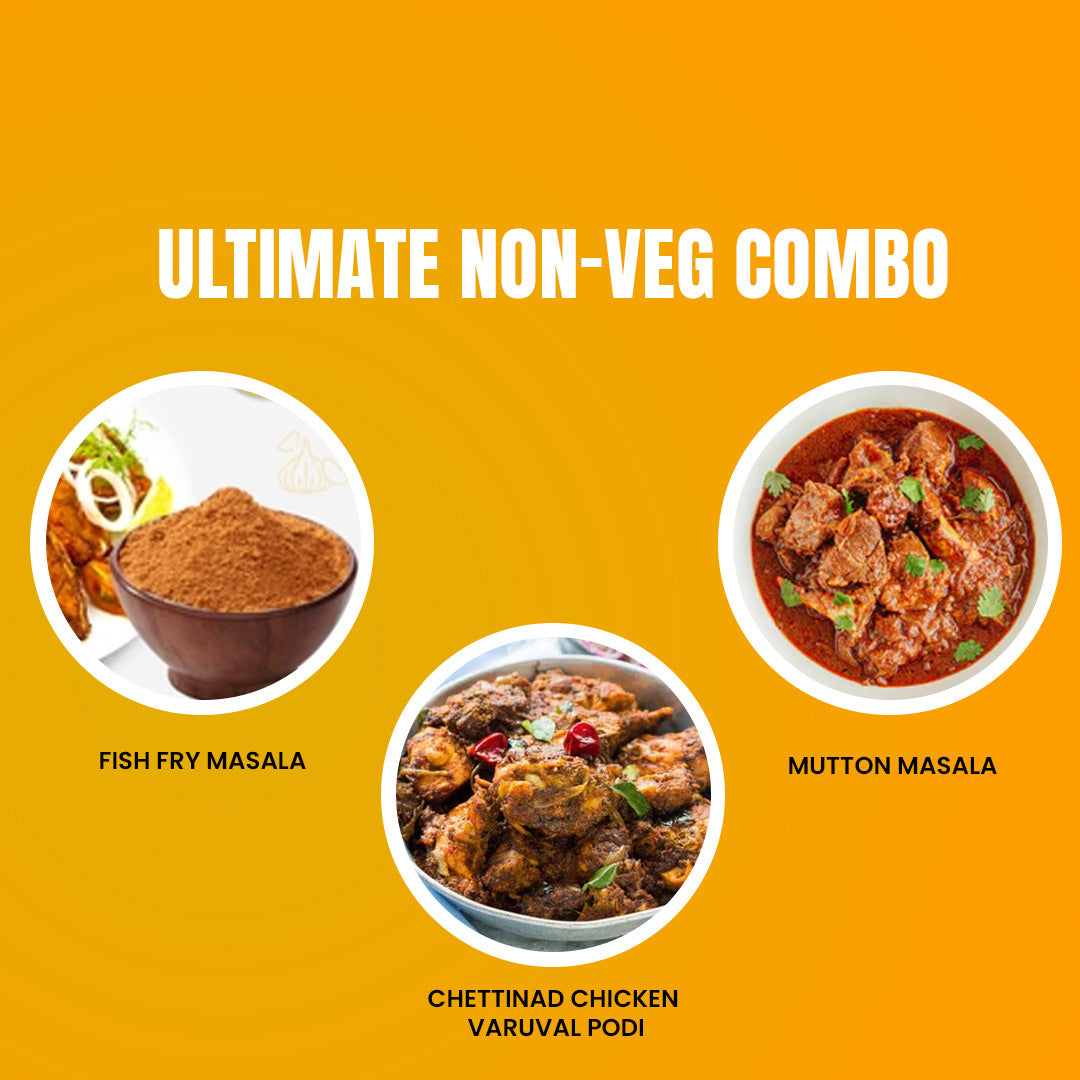 Ultimate Non-Veg Combo
