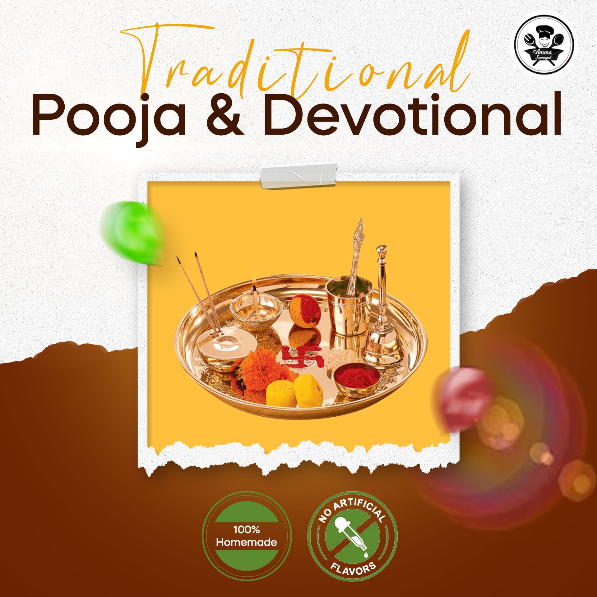 Pooja & Devotional