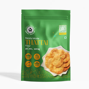 ReadyMade Thattai Flour (ரெடி மேட் தட்டை மாவு)