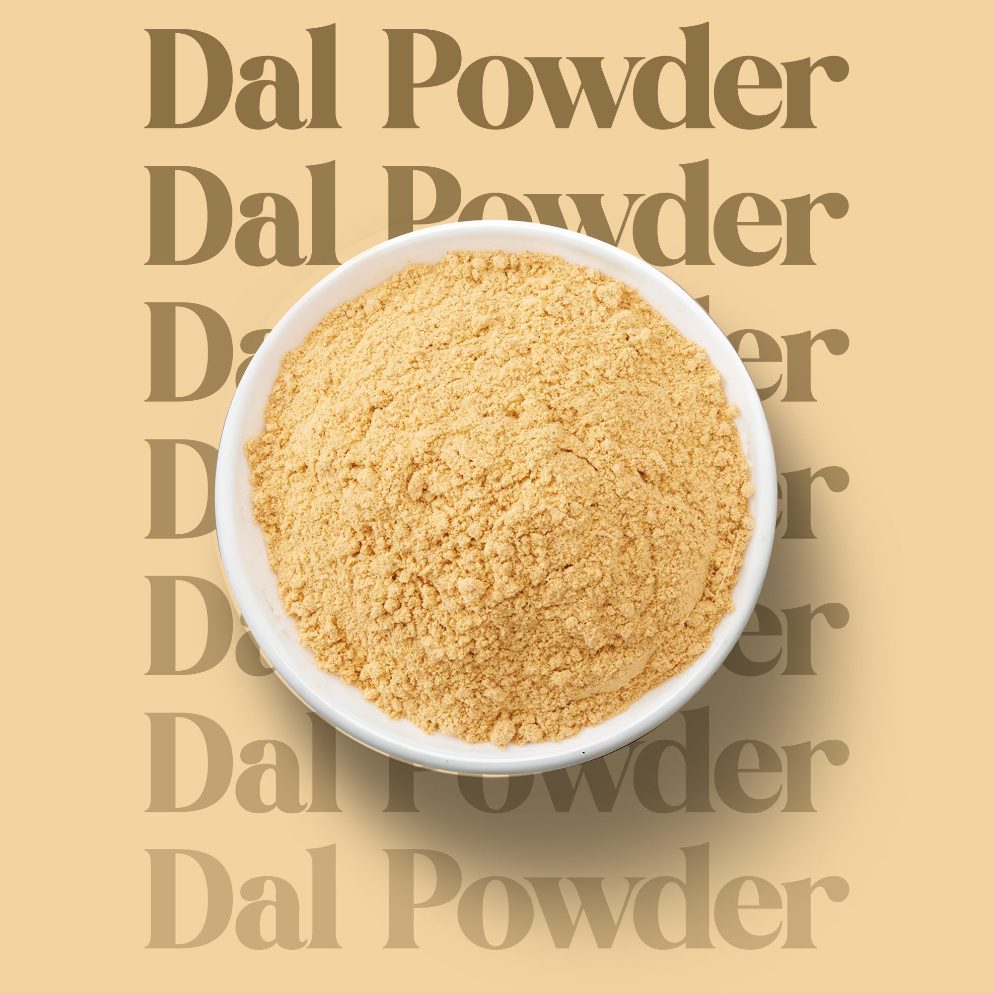 Dal Powder (பருப்பு பொடி )