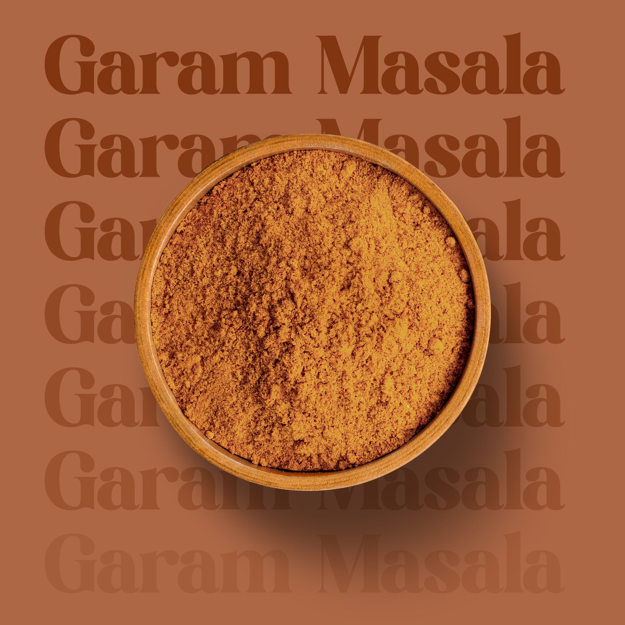 Garam Masala (கரம் மசாலா )