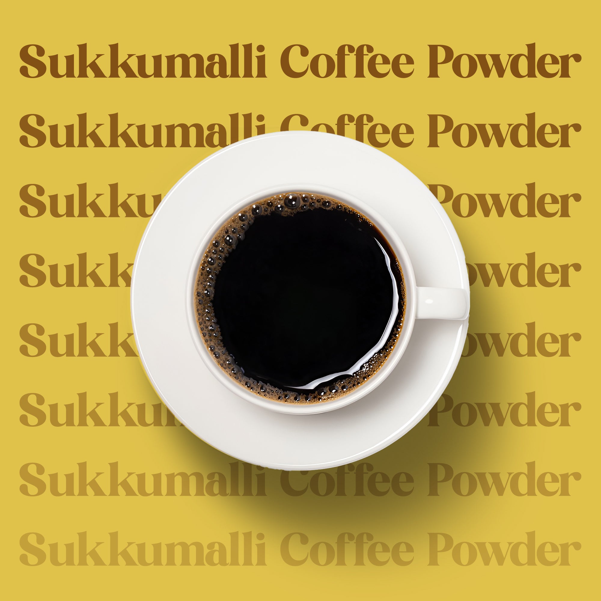 Sukkumalli Coffee Powder (சுக்குமல்லி காபி தூள் )