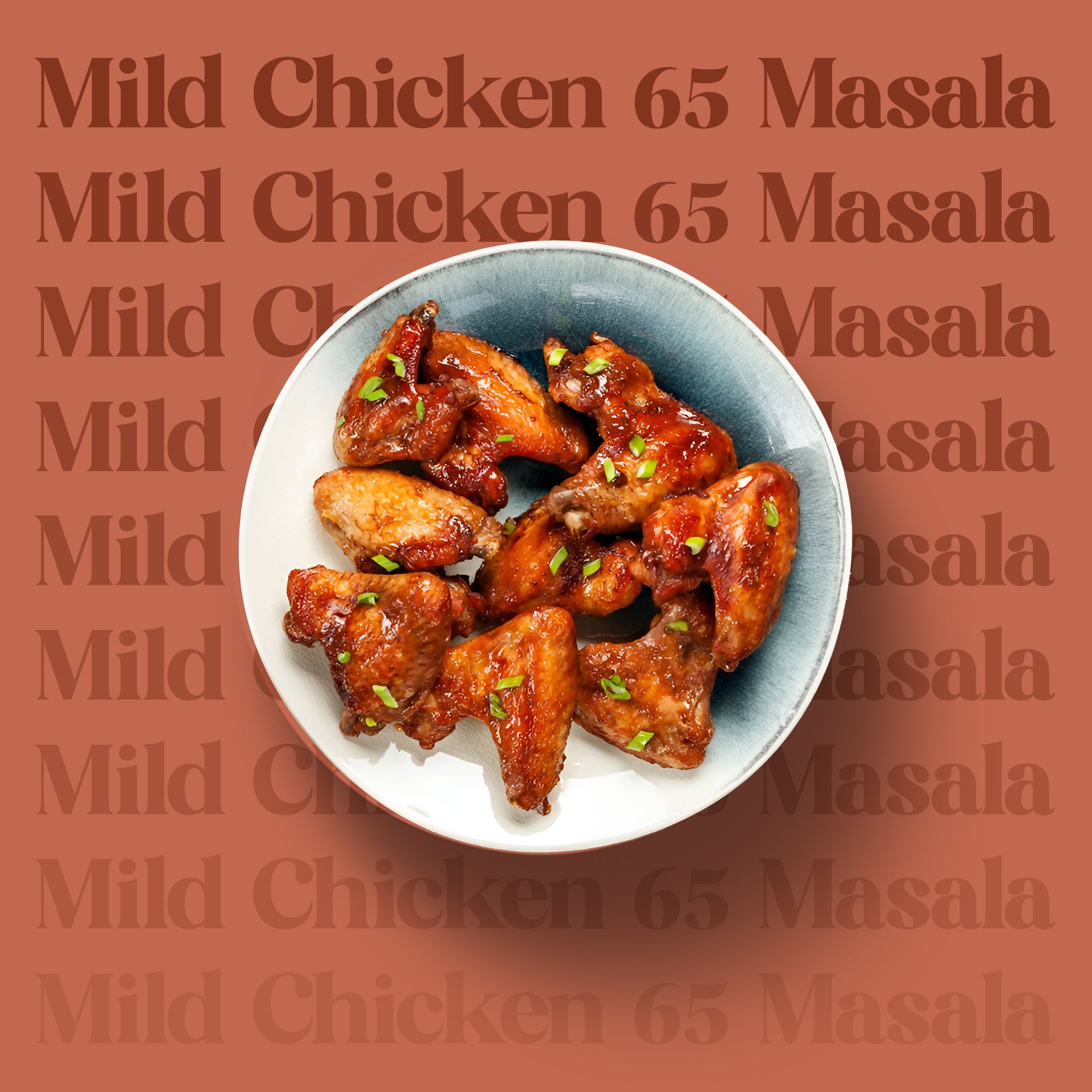 Mild chicken 65  (சிக்கன் 65 மசாலா)