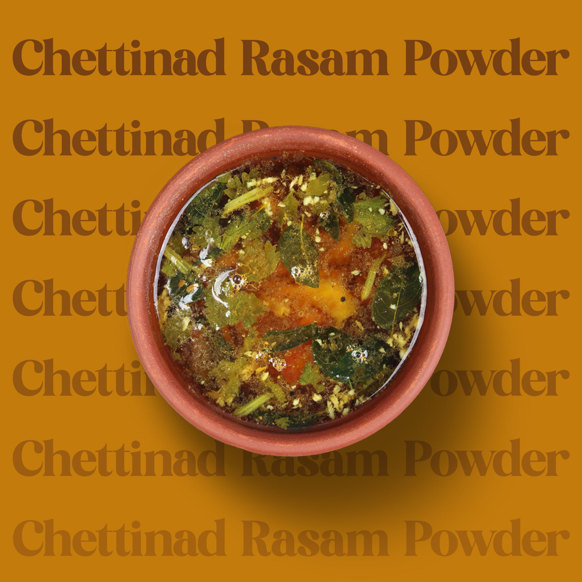 Chettinad Rasam Powder (செட்டிநாடு ரசம் பொடி )