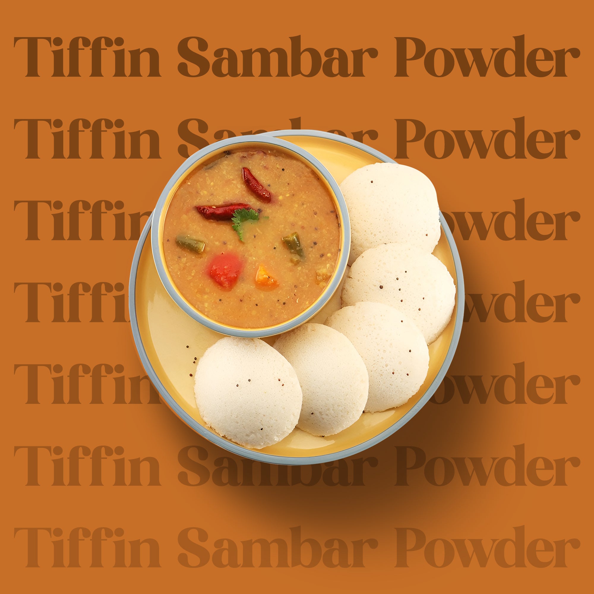 Tiffin Sambar Powder (டிபன் சாம்பார் பொடி )