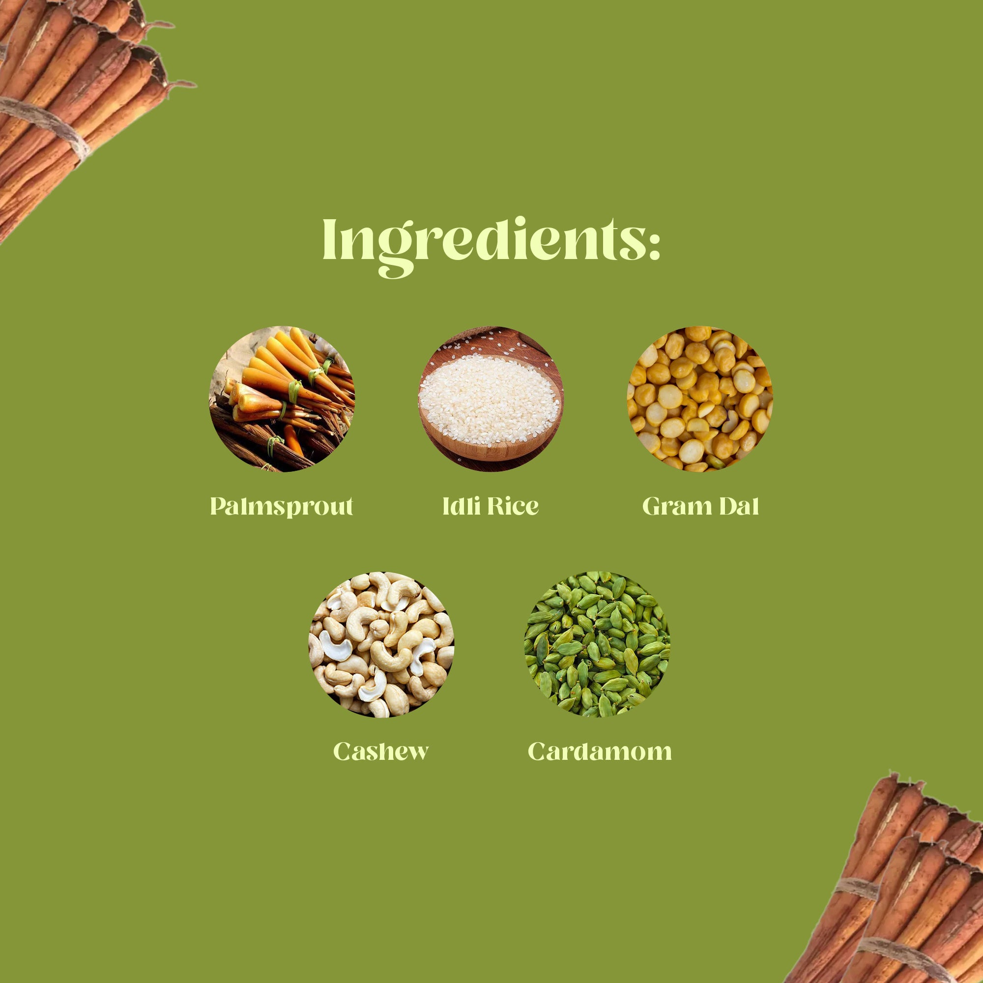 PALM SPROUTS KANJI MAVU | பனங்கிழங்கு கஞ்சி மாவு