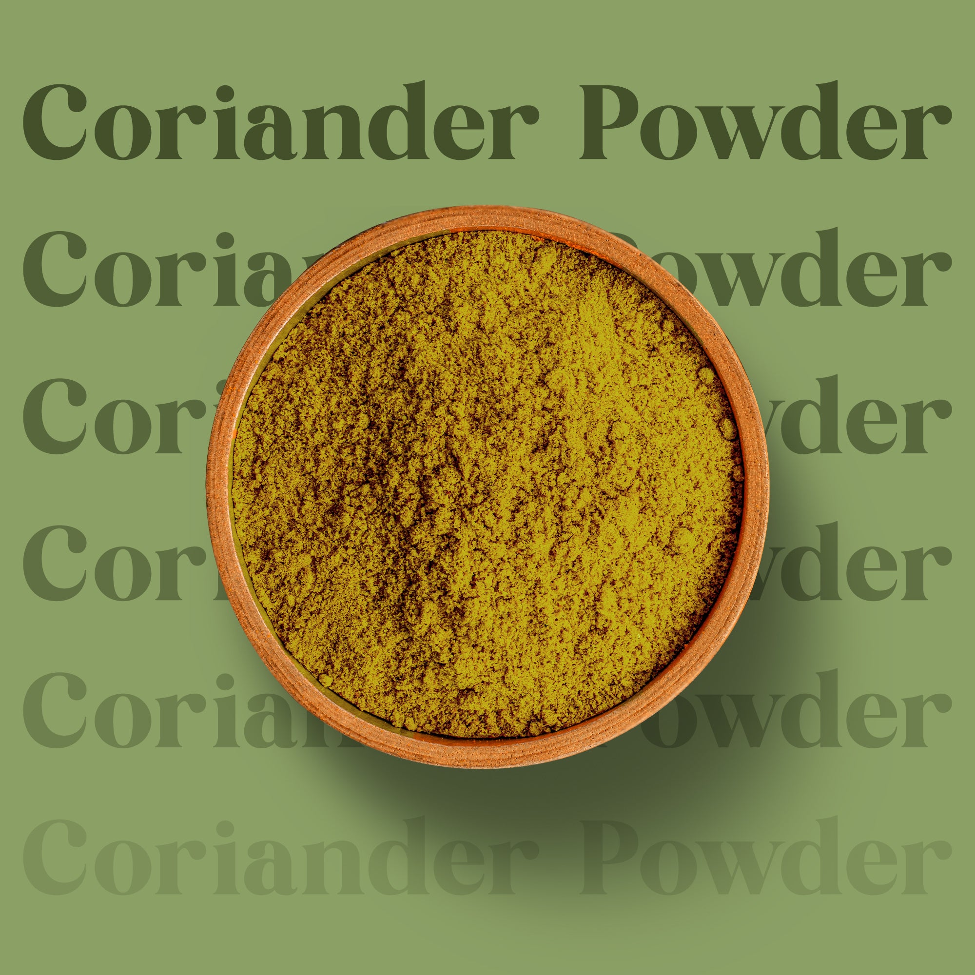 Coriander Powder (தனியா தூள் )
