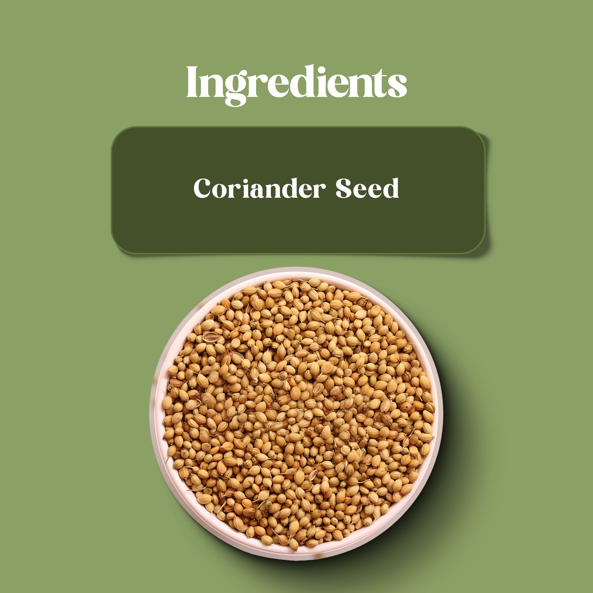 Coriander Powder (தனியா தூள் )