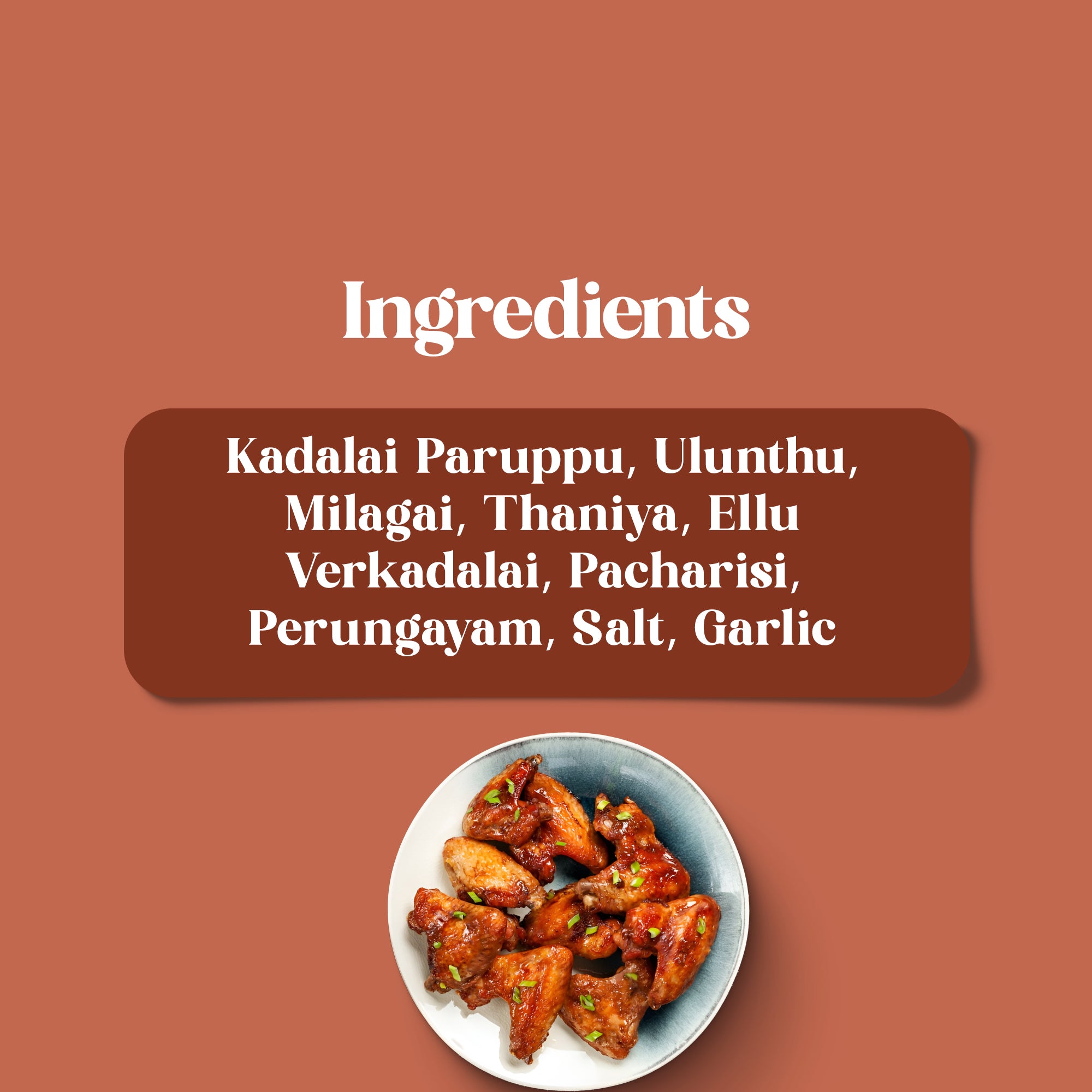 Mild chicken 65  (சிக்கன் 65 மசாலா)