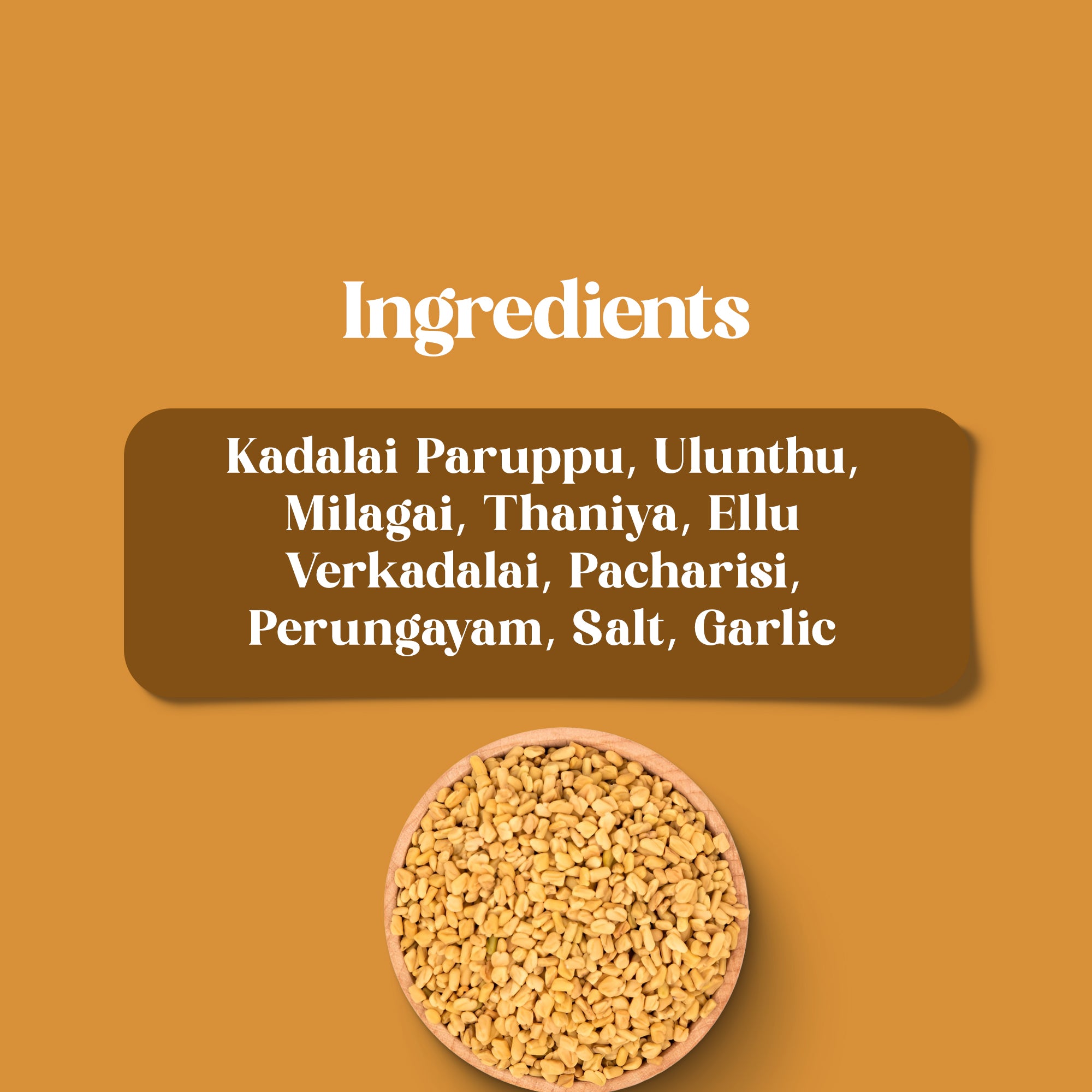 Vendaya Kuzhambu Podi (வெந்தய குழம்பு பொடி )