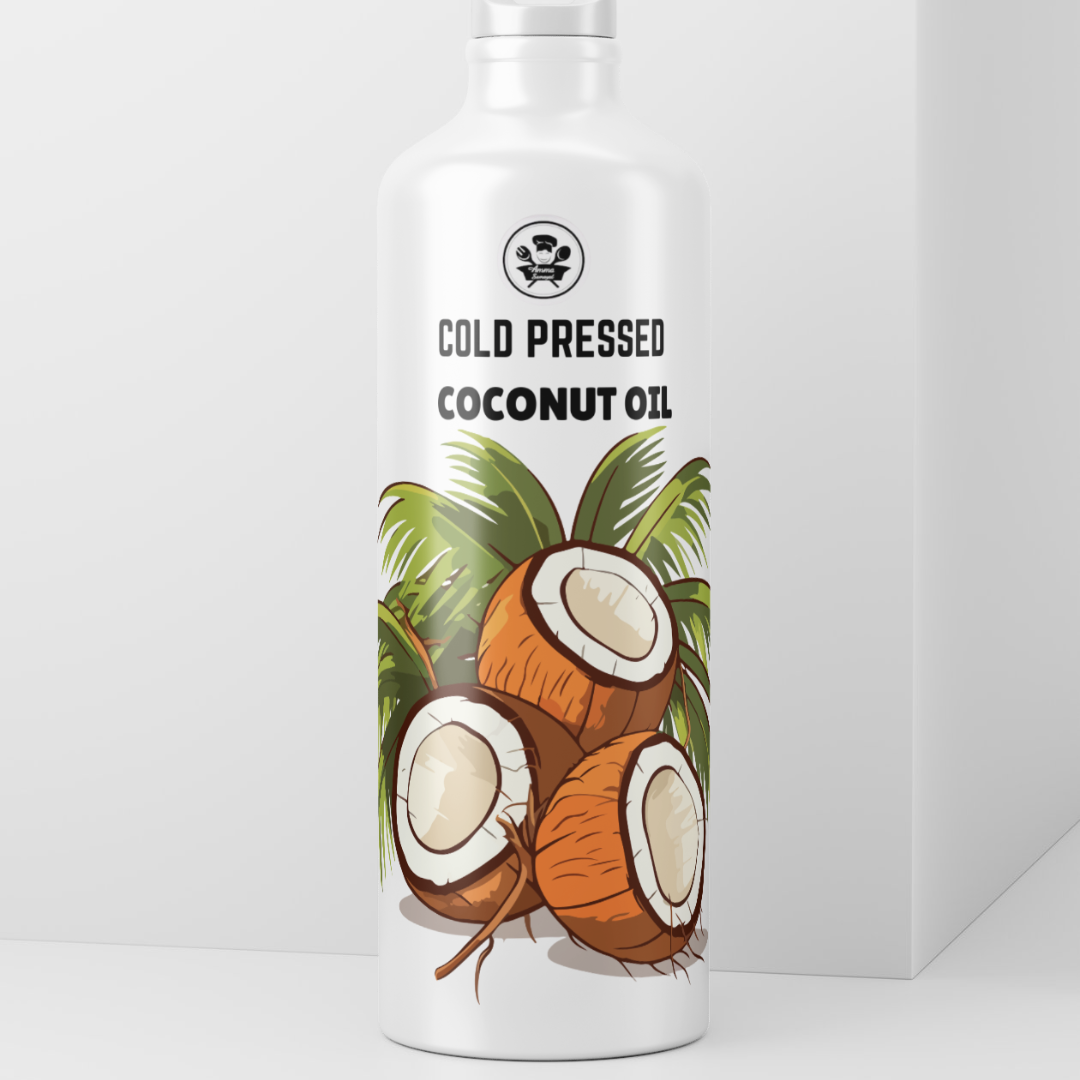 Coconut Oil (தேங்காய் எண்ணெய்)