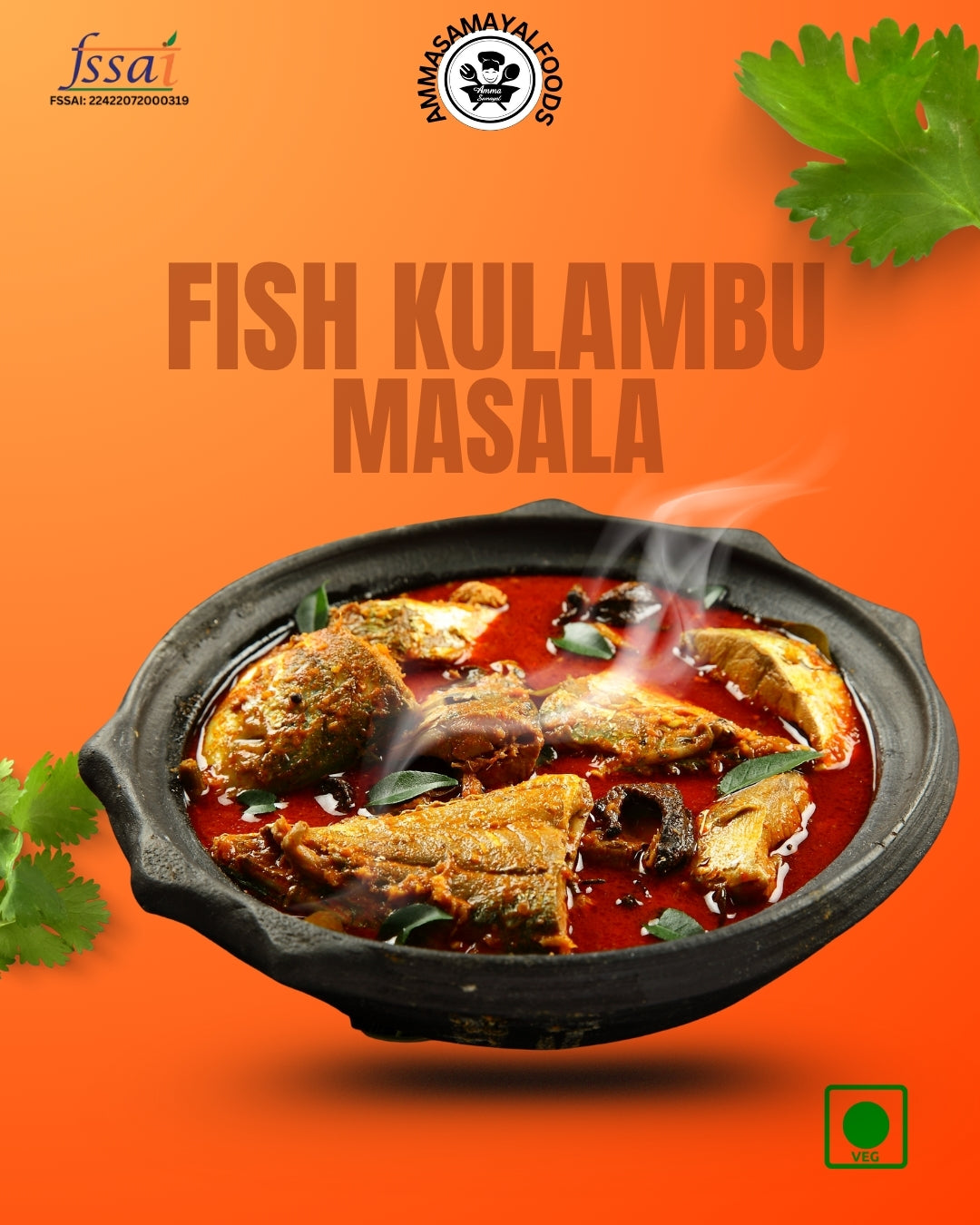 Fish Kulambu Masala