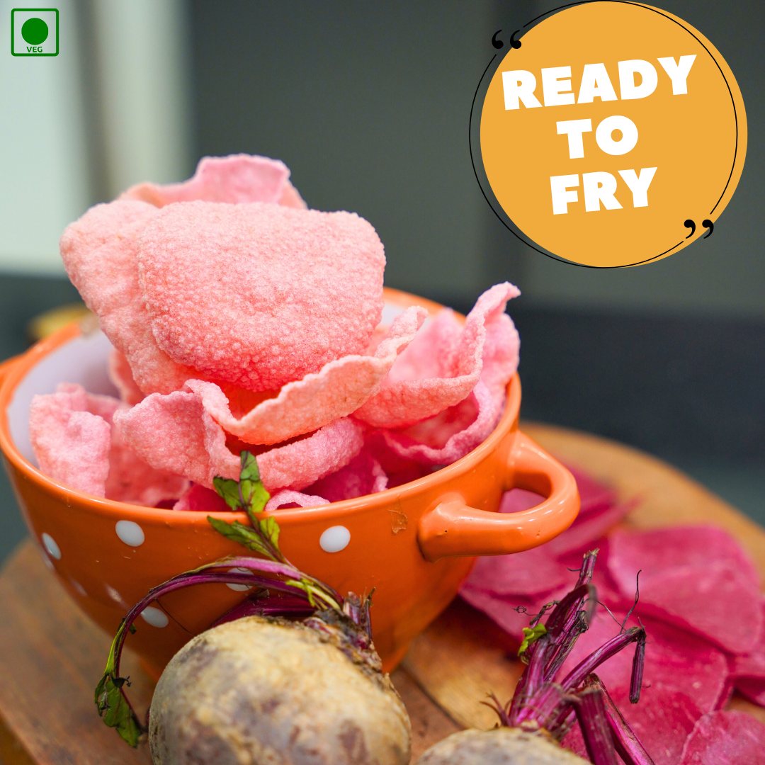 Kanji vathal (Beetroot)