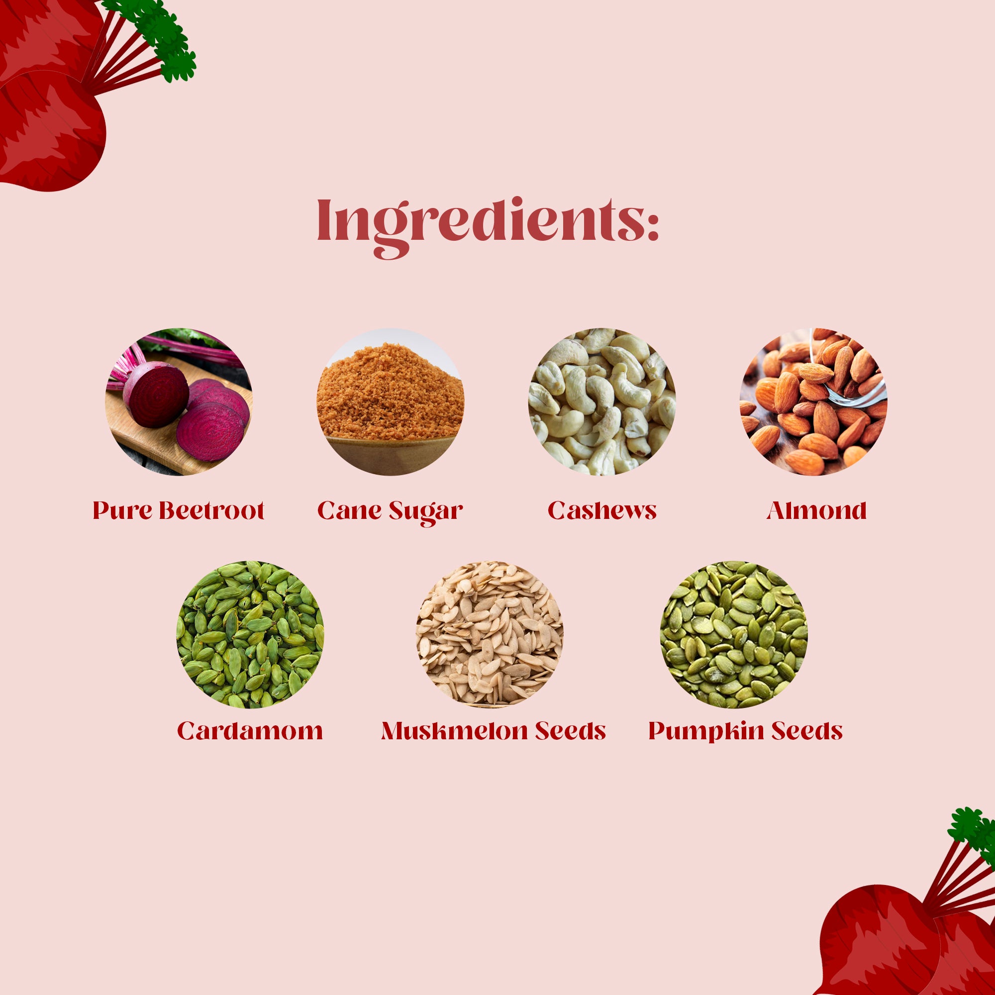 Beetroot Malt