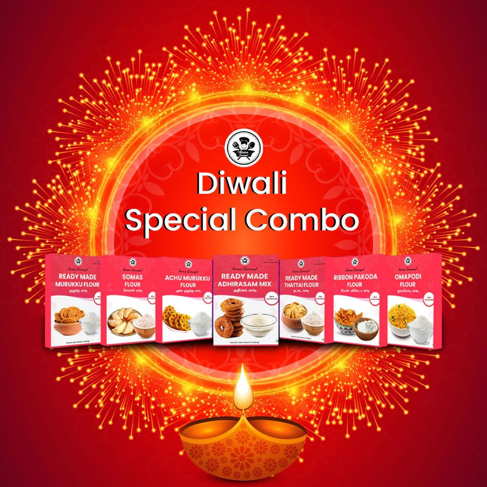 DIWALI COMBO PACK ( தீபாவளி காம்போ பேக்)