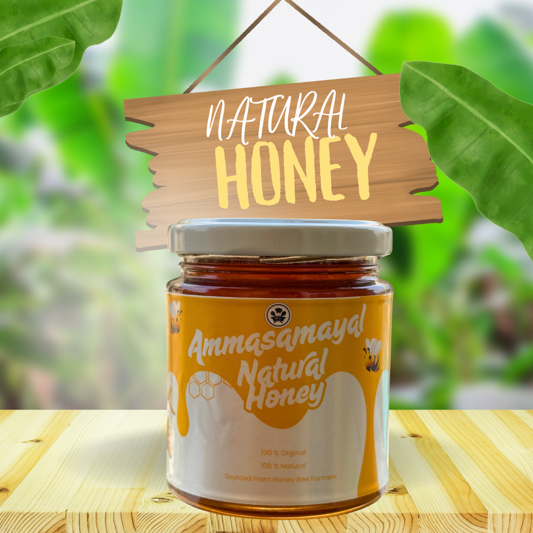 NATURAL HONEY|தேன்
