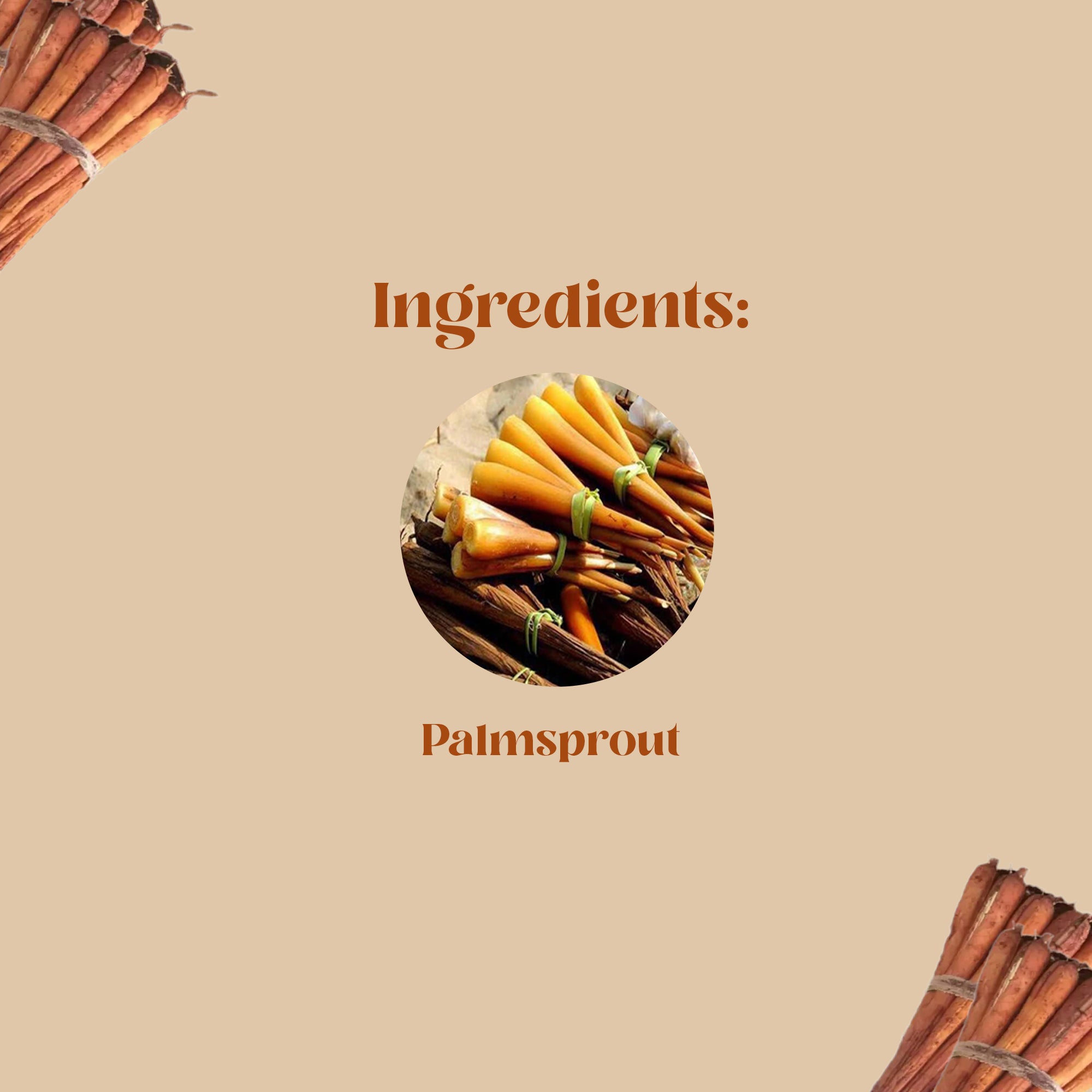 Palm Sprout Plain Powder | பனங்கிழங்கு பொடி