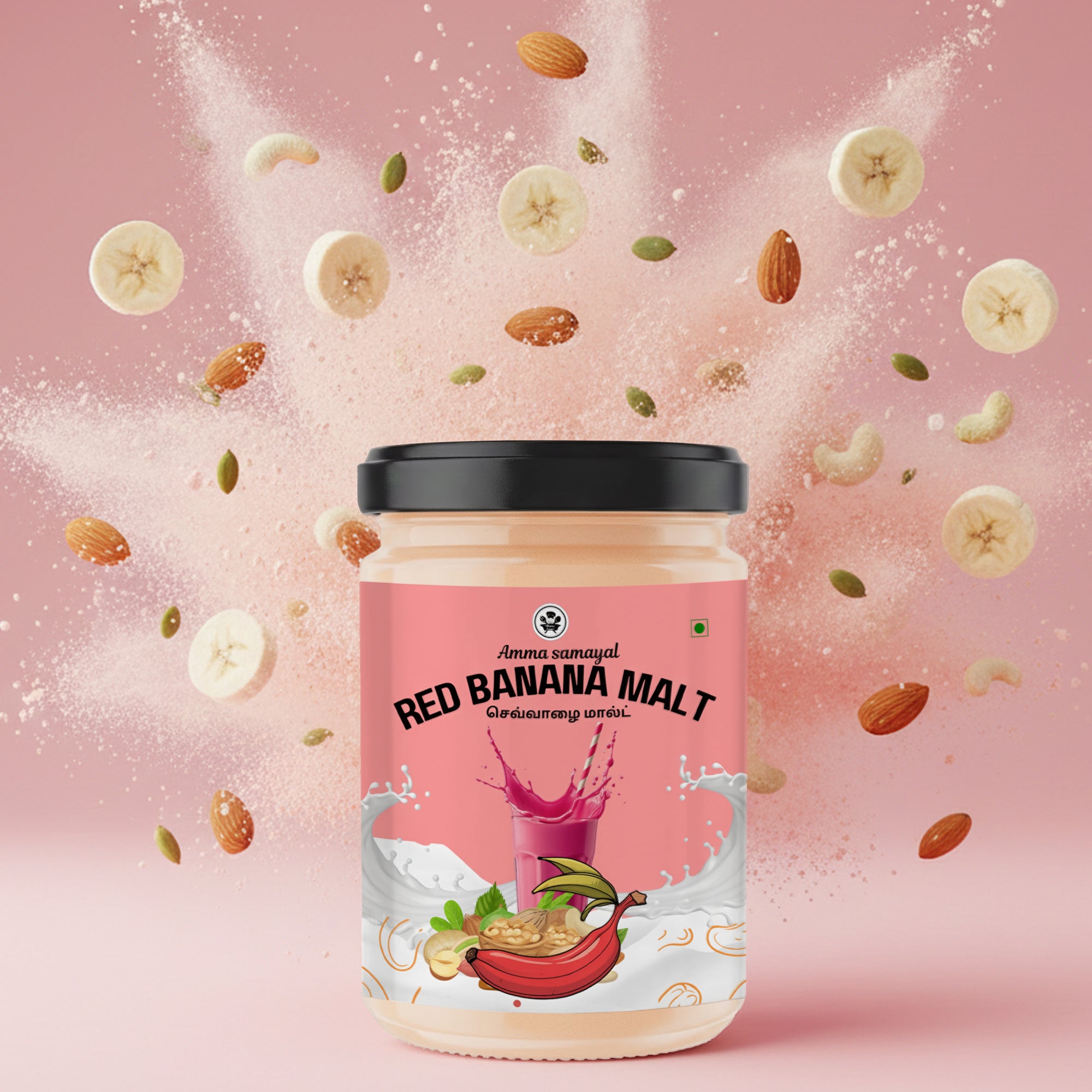 Red Banana Malt